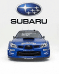 pic for Subaru WRC